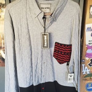 Nice new dress shirt